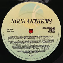 Load image into Gallery viewer, Various : Rock Anthems (2xLP, Album, Comp)