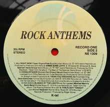 Load image into Gallery viewer, Various : Rock Anthems (2xLP, Album, Comp)