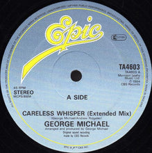 Load image into Gallery viewer, George Michael : Careless Whisper (12", Single)