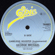 Load image into Gallery viewer, George Michael : Careless Whisper (12", Single)