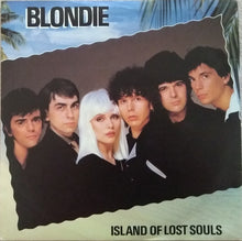 Load image into Gallery viewer, Blondie : Island Of Lost Souls (7", Single, Pap)