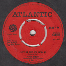 Load image into Gallery viewer, Percy Sledge : When A Man Loves A Woman (7", Single, Fou)