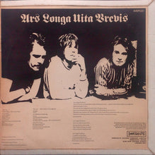 Load image into Gallery viewer, The Nice : Ars Longa Vita Brevis (LP, Album)