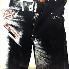 Load image into Gallery viewer, The Rolling Stones : Sticky Fingers (LP, Album, Sma)