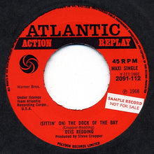 Load image into Gallery viewer, Otis Redding : (Sittin' On) The Dock Of The Bay (7", Maxi)