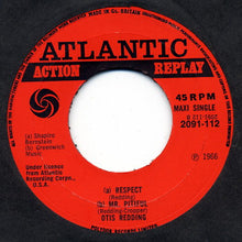 Load image into Gallery viewer, Otis Redding : (Sittin' On) The Dock Of The Bay (7", Maxi)