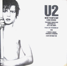 Load image into Gallery viewer, U2 : New Year's Day (Long Version) (12")