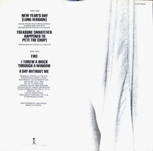 Load image into Gallery viewer, U2 : New Year's Day (Long Version) (12")