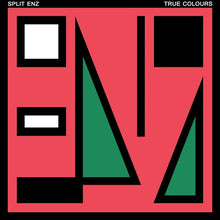 Load image into Gallery viewer, Split Enz : True Colours (LP, Album, Red)