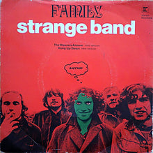 Load image into Gallery viewer, Family (6) : Strange Band (7", Cre)