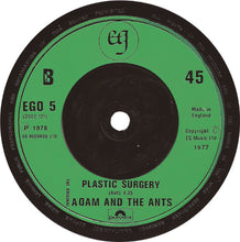 Load image into Gallery viewer, The Original Adam & The Ants* : Deutscher Girls (7", Single)