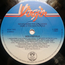 Load image into Gallery viewer, Sex Pistols : Never Mind The Bollocks Here's The Sex Pistols (LP, Album)