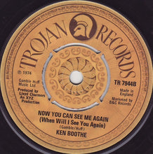 Load image into Gallery viewer, Ken Boothe : Crying Over You (7", Single, 4-P)