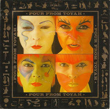 Load image into Gallery viewer, Toyah (3) : Four From Toyah (7", EP, Blu)
