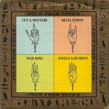 Load image into Gallery viewer, Toyah (3) : Four From Toyah (7", EP, Blu)