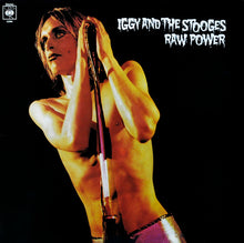 Load image into Gallery viewer, Iggy And The Stooges* : Raw Power (LP, Album, RE)