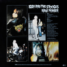 Load image into Gallery viewer, Iggy And The Stooges* : Raw Power (LP, Album, RE)