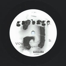 Load image into Gallery viewer, Garbage : Vow (7", Single, Ltd, Met)