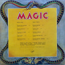 Load image into Gallery viewer, Gillan : Magic (LP, Album, Gat)
