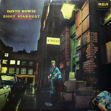 Load image into Gallery viewer, David Bowie : The Rise And Fall Of Ziggy Stardust And The Spiders From Mars (LP, Album, RE)