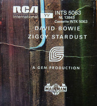 Load image into Gallery viewer, David Bowie : The Rise And Fall Of Ziggy Stardust And The Spiders From Mars (LP, Album, RE)