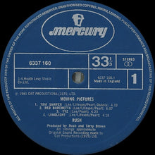 Load image into Gallery viewer, Rush : Moving Pictures (LP, Album)