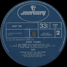 Load image into Gallery viewer, Rush : Moving Pictures (LP, Album)
