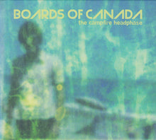 Load image into Gallery viewer, Boards Of Canada : The Campfire Headphase (CD, Album, Dig)
