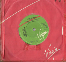 Load image into Gallery viewer, Public Image Limited : Public Image (7", Single)