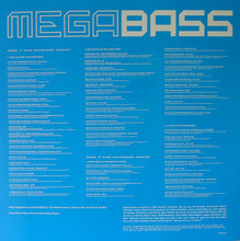Load image into Gallery viewer, Megabass / The Mastermixers : The Intense Mixes / The Extreme Mixes (LP, Mixed)