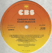 Load image into Gallery viewer, Roger McGuinn : Cardiff Rose (LP, Album)