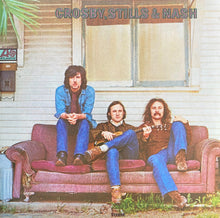 Load image into Gallery viewer, Crosby, Stills & Nash : Crosby, Stills & Nash (LP, Album, RE, Gat)