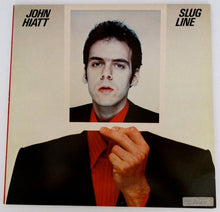 Load image into Gallery viewer, John Hiatt : Slug Line (LP, Album)
