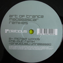 Load image into Gallery viewer, Art Of Trance : Madagascar (Remixes) (12", Ltd)