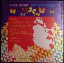Load image into Gallery viewer, Jimi Hendrix : Birth Of Success (LP, Album, RE)