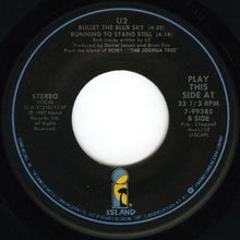 Load image into Gallery viewer, U2 : In God's Country (7", Single, SRC)