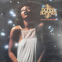 Load image into Gallery viewer, Donna Summer : Love To Love You Baby (LP, Album, Pho)