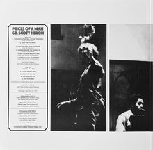 Load image into Gallery viewer, Gil Scott-Heron : Pieces Of A Man (LP, Album, RE, 180)