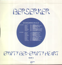 Load image into Gallery viewer, Gary Numan : Berserker (12", Single)