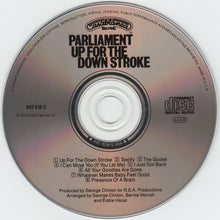 Load image into Gallery viewer, Parliament : Up For The Down Stroke (CD, Album, RE)