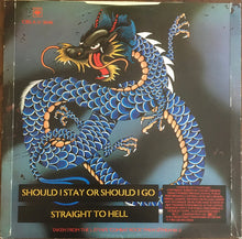 Load image into Gallery viewer, The Clash : Should I Stay Or Should I Go / Straight To Hell (12", Single)