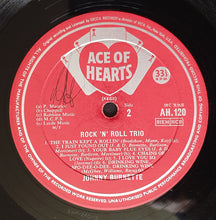 Load image into Gallery viewer, Johnny Burnette : Rock 'N' Roll Trio (LP, Album, Mono, RE)