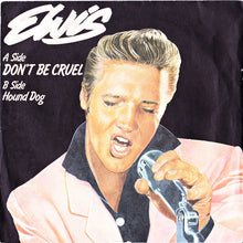 Load image into Gallery viewer, Elvis* : Don't Be Cruel (7", Single, Mono, RE)