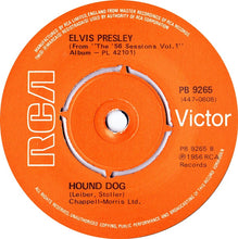 Load image into Gallery viewer, Elvis* : Don't Be Cruel (7", Single, Mono, RE)