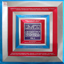 Load image into Gallery viewer, Various : Motown Chartbusters Vol. 4 (LP, Album, Comp)