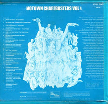 Load image into Gallery viewer, Various : Motown Chartbusters Vol. 4 (LP, Album, Comp)