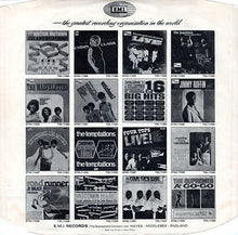 Load image into Gallery viewer, Various : Motown Chartbusters Vol. 4 (LP, Album, Comp)