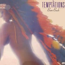 Load image into Gallery viewer, The Temptations : Bare Back (LP, Album)