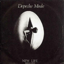 Load image into Gallery viewer, Depeche Mode : New Life (Nueva Vida) (7", Single)