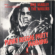 Load image into Gallery viewer, Bob Marley & The Wailers : Jamming / Punky Reggae Party (7", Single)